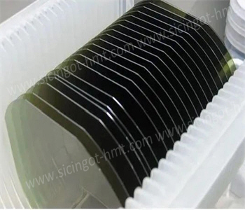 P Grade SiC Substrate Wafer Manufacturer