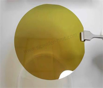 2 inch SiC Substrate Wafer Manufacturer