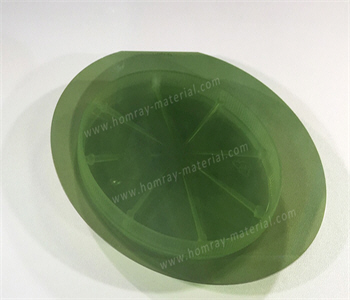 4 inch 4H Silicon Carbide Substrate Manufacturer SBD MOSFET IGBT