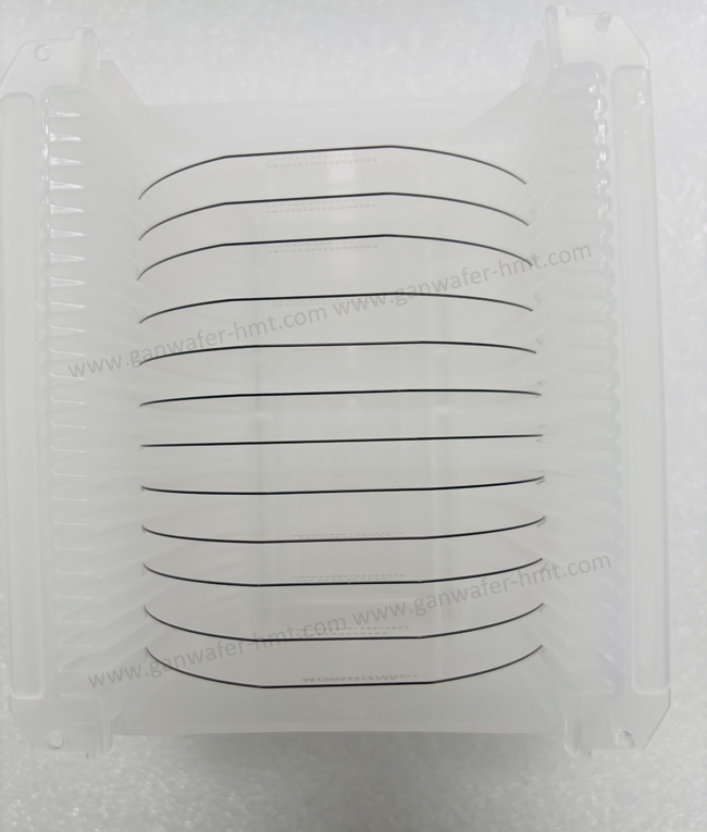 GaN on SiC epi wafer 