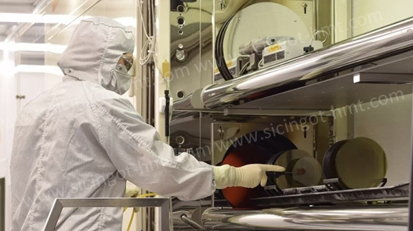 6 inch sic wafer production